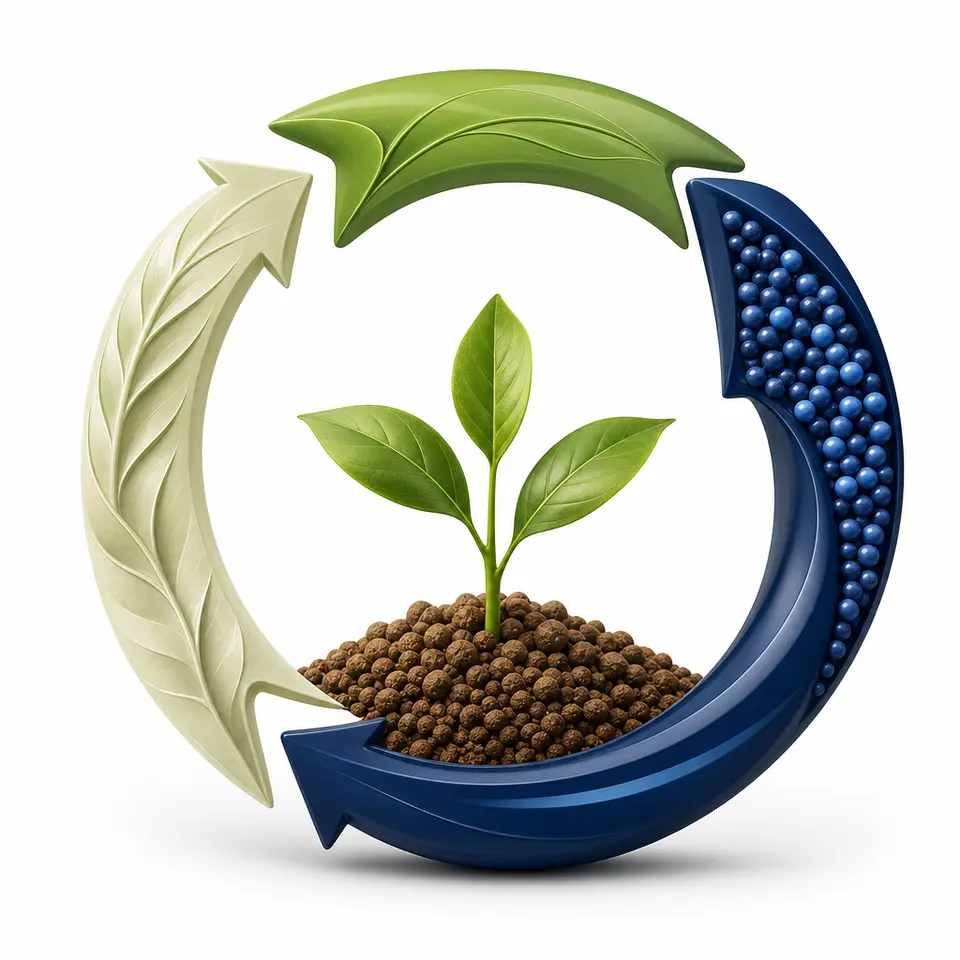 BioConversion circular additive cycle